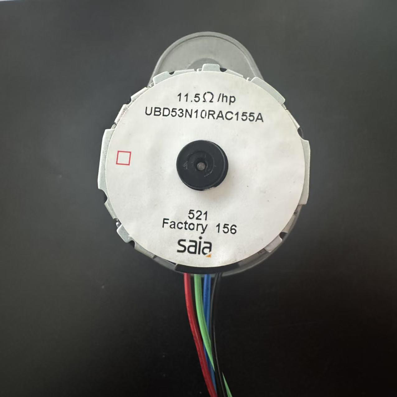 UBD53N10RAC155A思博步进电机加减速箱减速比可调可根据要求做