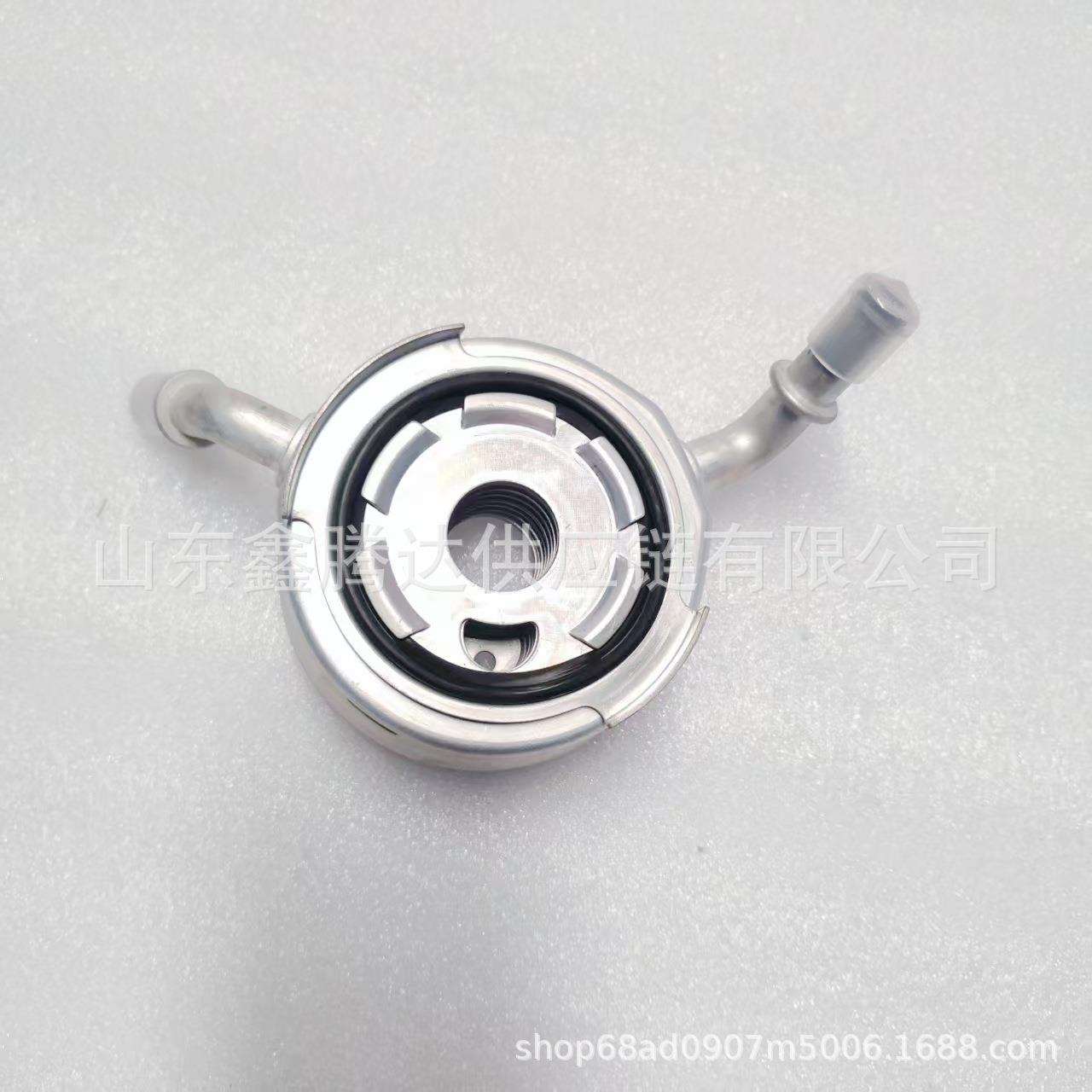 68271639AD机油冷却器散热器油冷器变速箱发动机68271639AC