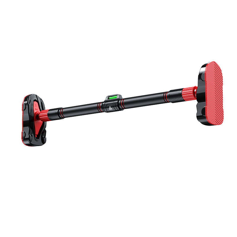 室内免安装引体向上器家用单杆墙体单杠门上伸缩吊杠门框健身器材