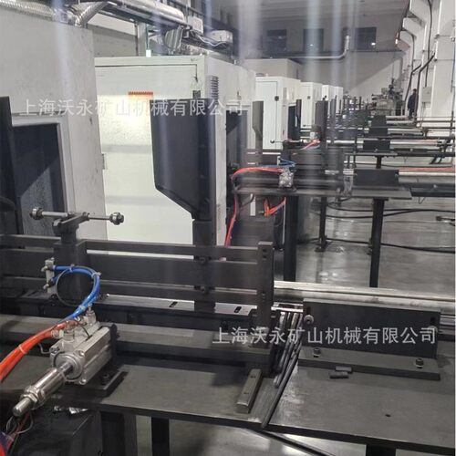 车床WY-40G石舟卡点加工机床仪表控多根式后送数料自动上墨下料自
