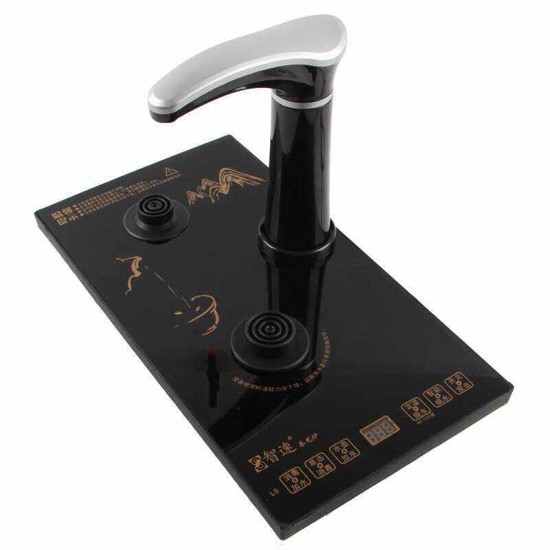 智速故瓷快煮壶全自动上水电热水壶茶台烧水壶茶具四合一套装配件
