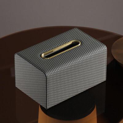 厅用纸巾盒家轻奢高档代简现约北mwb-023欧复古高级感法式藤编抽