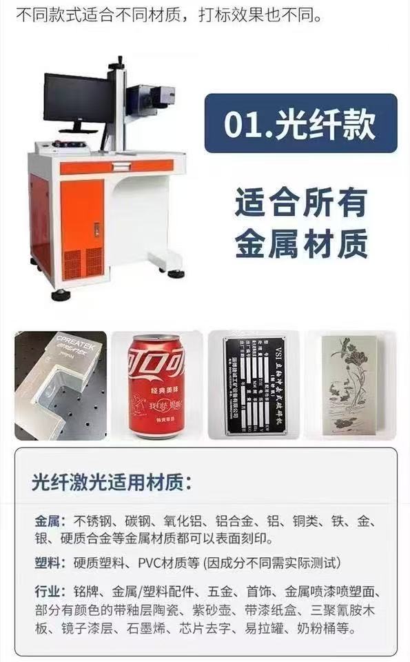 11月14日深圳30瓦光纤激光打标机带电脑无手续网络拍卖公告