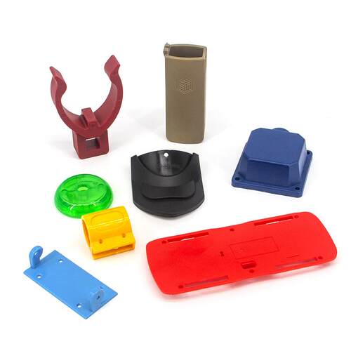 料模具医厂疗用品TOD塑胶塑多型塑料制腔品注塑加工挤出模具