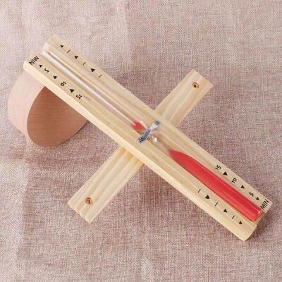 Hourglass Countdown Timer Wooden Hourglass Timer 15 Sauna