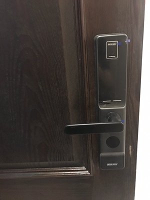 西勒奇指纹锁怎么样为什么我后悔买晚了