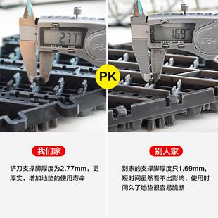 户外外地垫室防滑垫商场毯大门口A-0-82商用地进门拼接脚垫酒店蹭