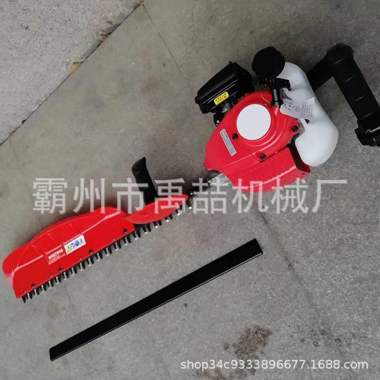火场清理绿篱机二冲程汽油动力修剪机手持园林修枝机大功率割草机