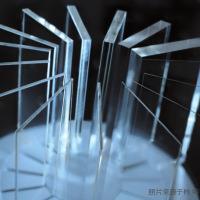 肖特玻璃D263t盖板/BF33/B270i工控玻璃原片厂家 现货