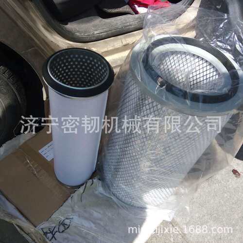 挖掘机配件SE210/SE215/SE245空滤总成J221-07A-510010/510020
