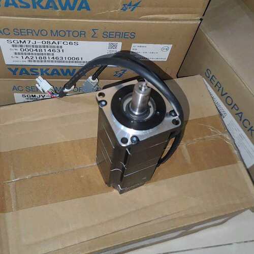 SGMXJ-04AUA6EC2 安川电机自动化设备专用无刷厂家直销 质保1年