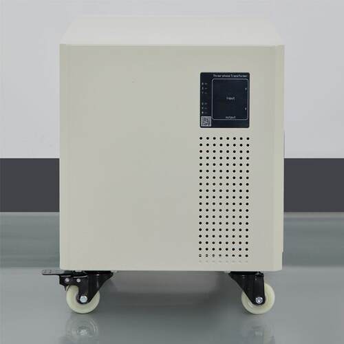 三相干式变压2器50Z/6进0HZ出SG-20KVA口调试设备380HV转20V110V4