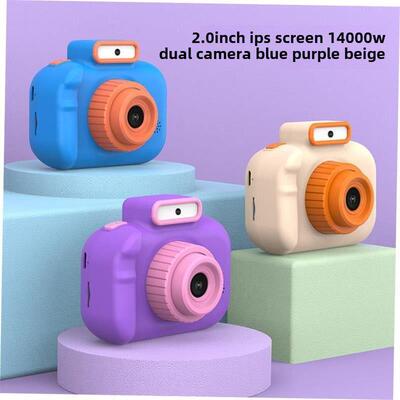 Kids Digital Camera Toys for Age 3-8, Toddler Cameras Mini1