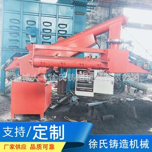 厂家生产供应树脂砂砂处理设备树脂砂连续式混砂机树脂砂混