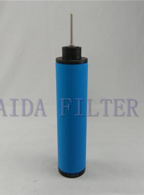 艾达厂家空压机压缩空气精密过滤器滤芯 冷干机管道滤芯C-007E