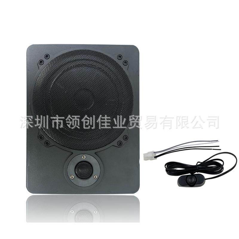 厂家爆款12功V汽车音响喇叭带高音寸薄寸10全频改装-8大率超低音