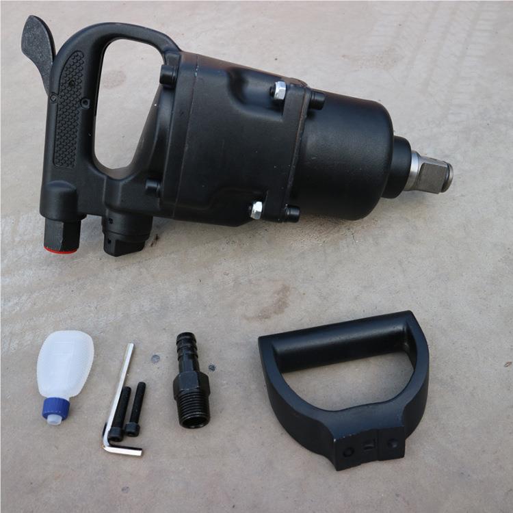 LX气扳 矿用工气机 气动扳具风动扳机手