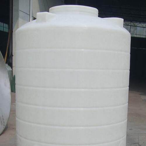 1吨锥底水箱/1000Lpe锥底塑料桶圆型立式带架子1吨储水桶