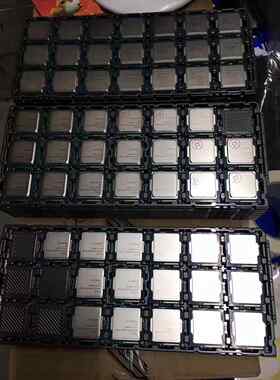I5 10400散片CPU电脑处理器6核12线程支持主板H410/B460适用10代