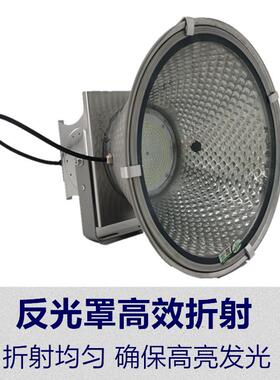 之LED塔吊建筑星光灯工地厚泽灯100灯0w2000w探照灯LED投泛光灯高