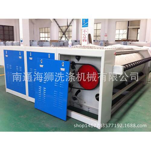 保定床单烫平机TPII-1800医院工业烫平机医院洗衣房设备