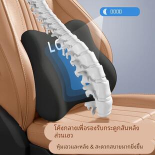 新标致408汽车头枕X腰靠4008护颈枕508标志座椅腰托L靠枕5008用品
