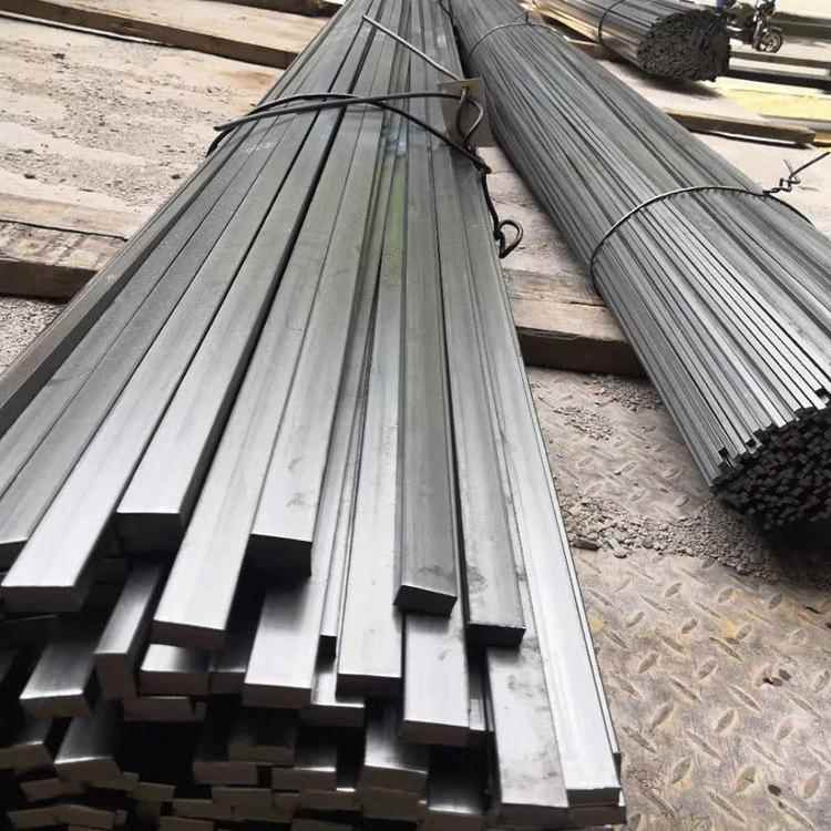 Q235冷拔冷拉钢 A3冷拉扁钢方钢8*13*15*16*20*25*28*30*35*40*45