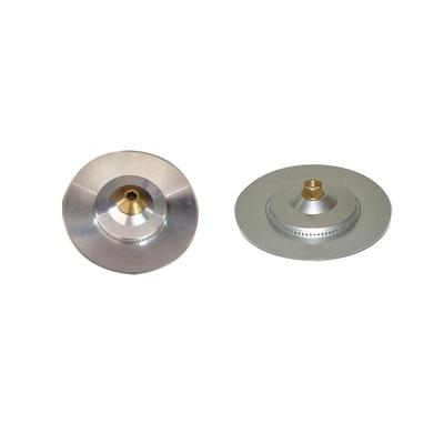 雾喷120-300化盘dsk化旋碟高速雾化盘静电涂雾盘disik喷涂高disc