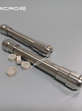 AMLC017液相色谱柱空柱子 AMLC020不锈钢半制备柱空柱管250*10mm