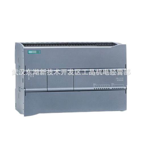S7-1200PLC控制器6ES7223-1PH32-0XB06ES7223-1BL32-1XB0
