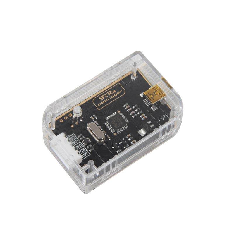 Risym STM32仿真器调试器 ARM可下载和在线DAP编程器支持所有芯片