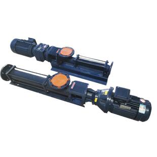 螺杆泵进口ALLWEILER爱威乐胶水螺杆泵BNP12.2螺杆泵耐璞