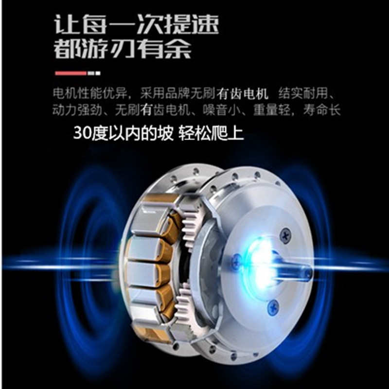 20 22 24寸电机总成36伏48V电动自行车60V锂电通用前驱后轮组马达