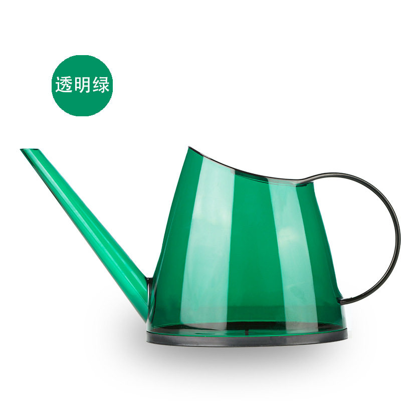 加厚洒水壶大浇花喷壶长嘴花洒壶塑料浇水壶园艺浇菜壶家用淋水壶