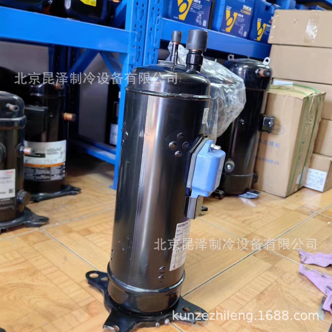 空调制冷涡旋式空调压缩机 DD110KHDG1-D1K2 低温制冷压缩机
