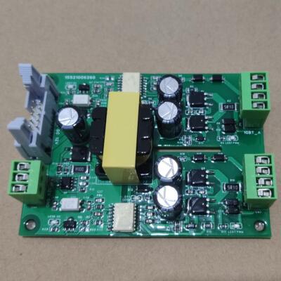 大功率IGBT驱动板 电镀整流机 400安1200V高频直流电镀电源控制板