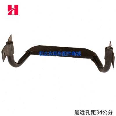 五征农用柴油三轮车原厂配件 奥翔1500 1600上车踏板脚蹬子脚踏板