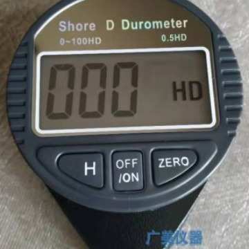 供应 数显邵氏硬度计  SHORE  D型 橡胶硬度计