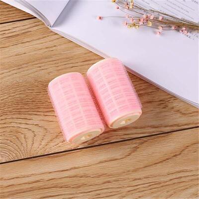 Air Bangs Roller Self-adhesive Hair Curler Curling Tools Cu