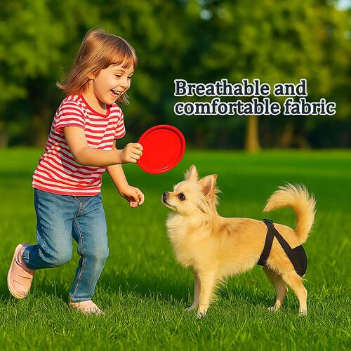 新品母狗姨妈裤裤 宠物狗狗内裤经期裤裤可水洗 宠物用品