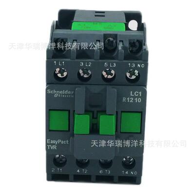 LC1R系列三极交流接触器LC1R1210M5N电流12A电压CA220V接触器