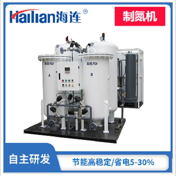 40立方PA制S氮机制氮主机厂家自研发各种工业用氮气机直供充装