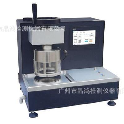 GH812S型AATCC127织物静水压测试仪ISO811非织造布水压测试仪