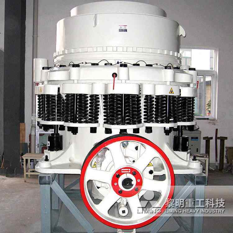 【直供】河沙破碎机 立式破碎机 黎明重工895圆锥破产量