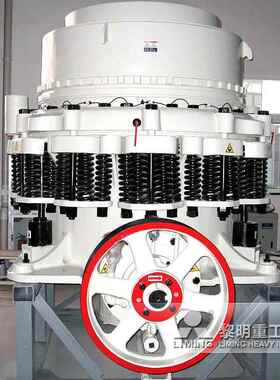 【直供】河沙破碎机 立式破碎机 黎明重工895圆锥破产量