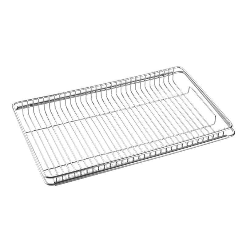 可伸缩304不锈钢沥水篮 厨房沥水架洗菜洗碗池过滤置物架厨房收纳