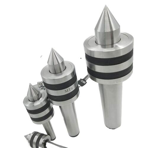 厂家优惠莫氏回转顶针活顶针MS6号5号4号号2号1号定做加工