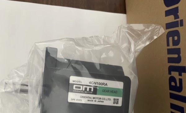 标价现货 东方电机4GN100RA中实减速器 全新正品 需要