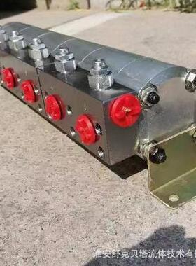 舒克贝塔流体CFA1-2-16-YE-1齿轮同步分流马达