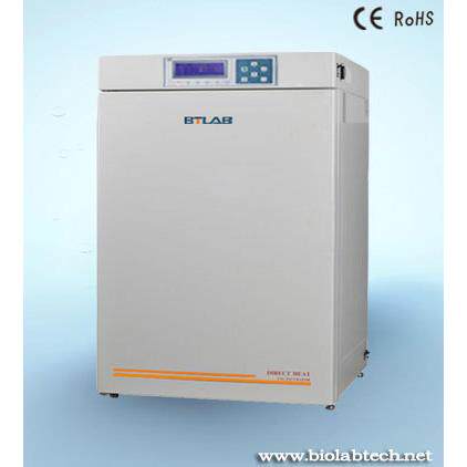直热式160升红外二氧化碳培养箱BC-160RH